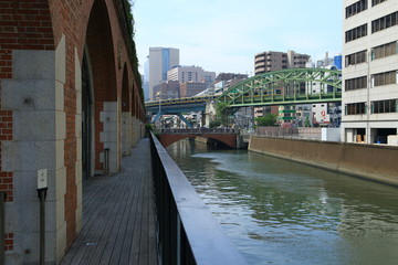 秋葉原万世橋界隈