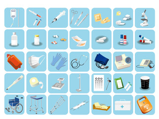 医療器具　アイコン