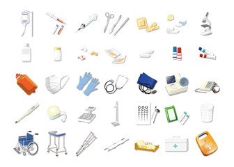 医療器具　アイコン