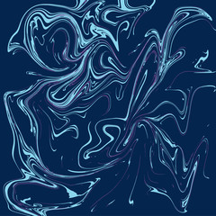 Marble colourful background