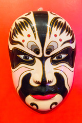 Chinese Opera Mask