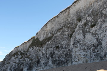 Chalk Cliff