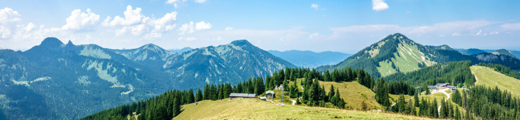 view near the sutten mountain