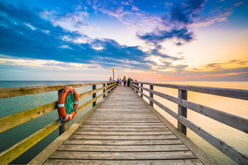 Fototapeta premium Ostsee - Deutschland