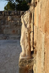 Obraz premium old city Salamis Cyprus