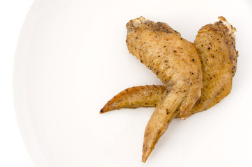 手羽先のグリル