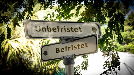 Schild 336 - Unbefristet