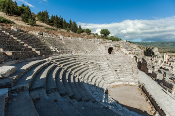 EPHESUS TEMPLE IN TURKEY