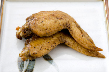 手羽先のグリル