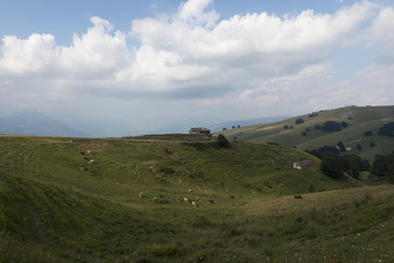 trekking in trentino