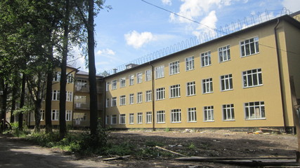 больница