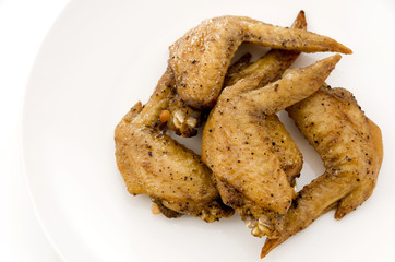 手羽先のグリル