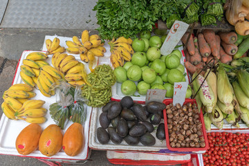 Fruits Stall