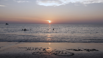 Phuket Thailand Sunset