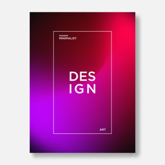 Abstract Modern Background