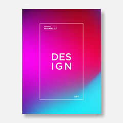 Abstract Modern Background