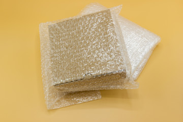 bubble wrap, for protection product cracked  or insurance During transit 