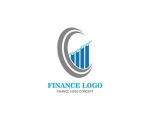 Business Finance Logo