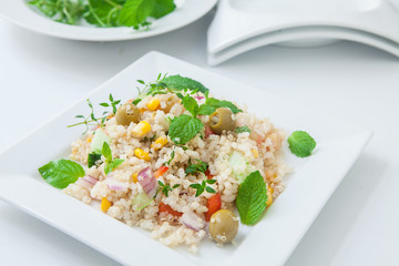 vegan food