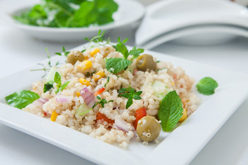 vegan food