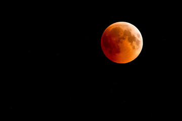 Eclipse of the Moon