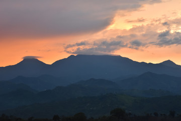 Cordillera Andina
