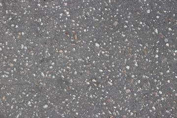 Silver relief stones texture with white stone impregnations. Naturale background gray concreto for  walls and floors. Decoration of buildings and landscape. 