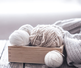 home hobbies, knitting