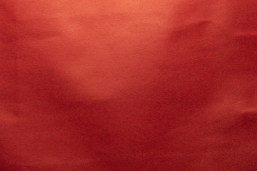 Red color paper textured for background