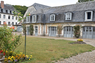 Abbaye de Valloires, France