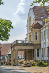 Rittergut Eisbergen Porta Westfalica