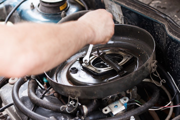 car engine repair service