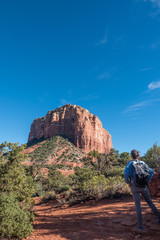 Sedona Hiker