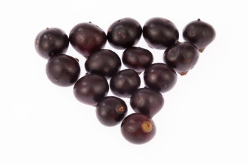 Fruit and acai powder - Euterpe oleracea