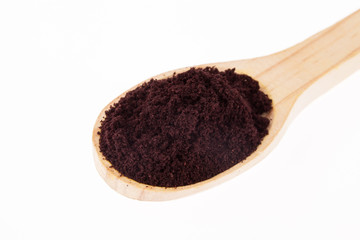 Acai powder - Euterpe oleracea