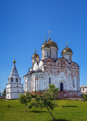 Luzhetsky Monastery, Mozhaysk, Russia