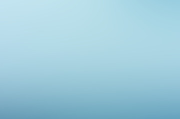 Beautiful background gradient clear blue sky without clouds