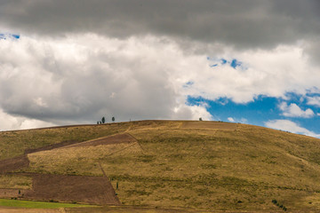 panorama andino