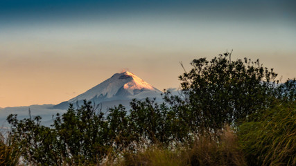 LE ANDE ECUADORIANE