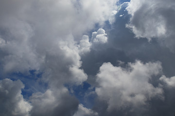 Obraz premium Cloudscape