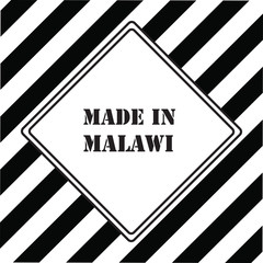 Made in Malawi