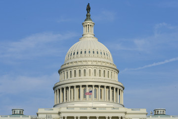 Obraz premium United States Capitol Building - Washington D.C. United States of America
