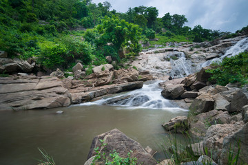 Ghatkhola water fall, Purulia, West Bengal - India