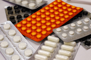 tablets for treatment of diseases