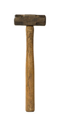 Old small sledge hammer