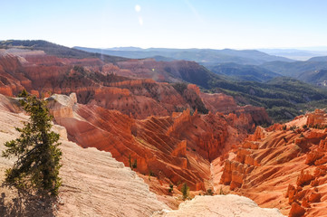 Bryce Canyon lands