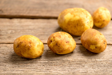 Potatoes