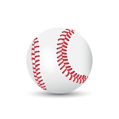 Baseball game sport illustration