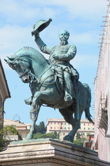 Fototapeta premium statue