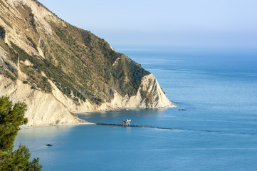 Il Trave, Parco del Conero, Ancona